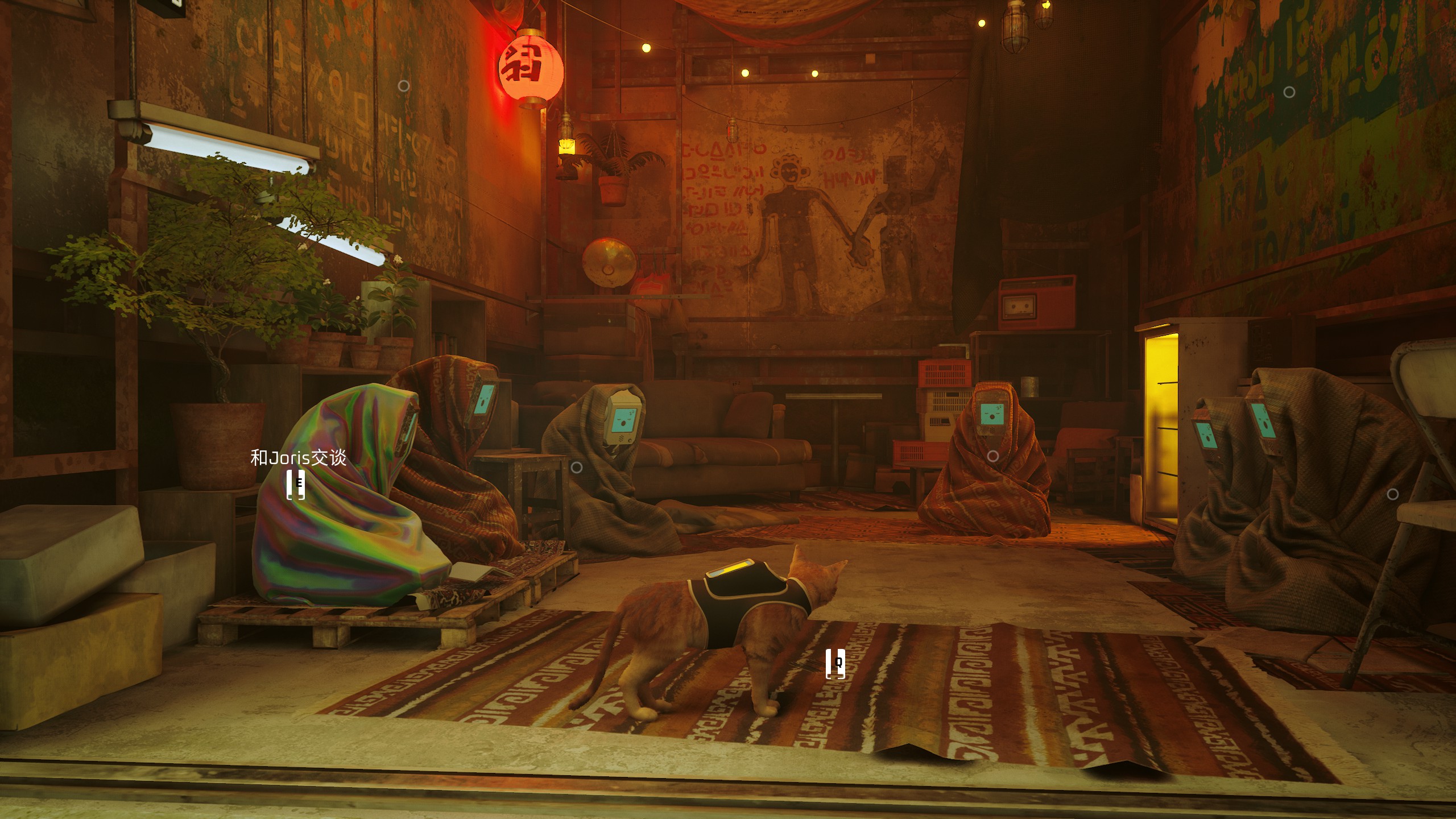 stray新游戏,stray这个游戏怎么样