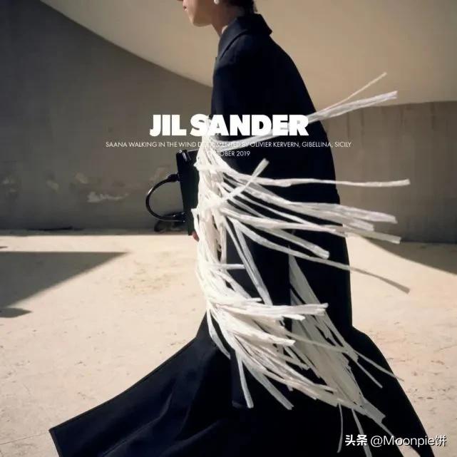 深受一级市场宠爱的JILSANDER