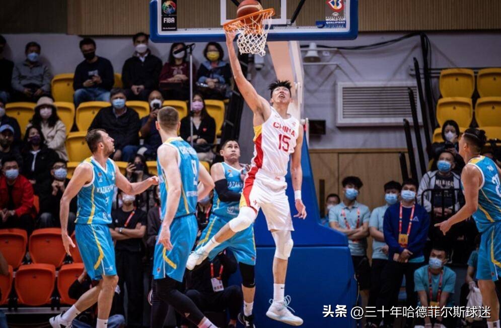 世预赛中国男篮哈萨克斯坦,中国男篮战哈萨克斯坦世预赛