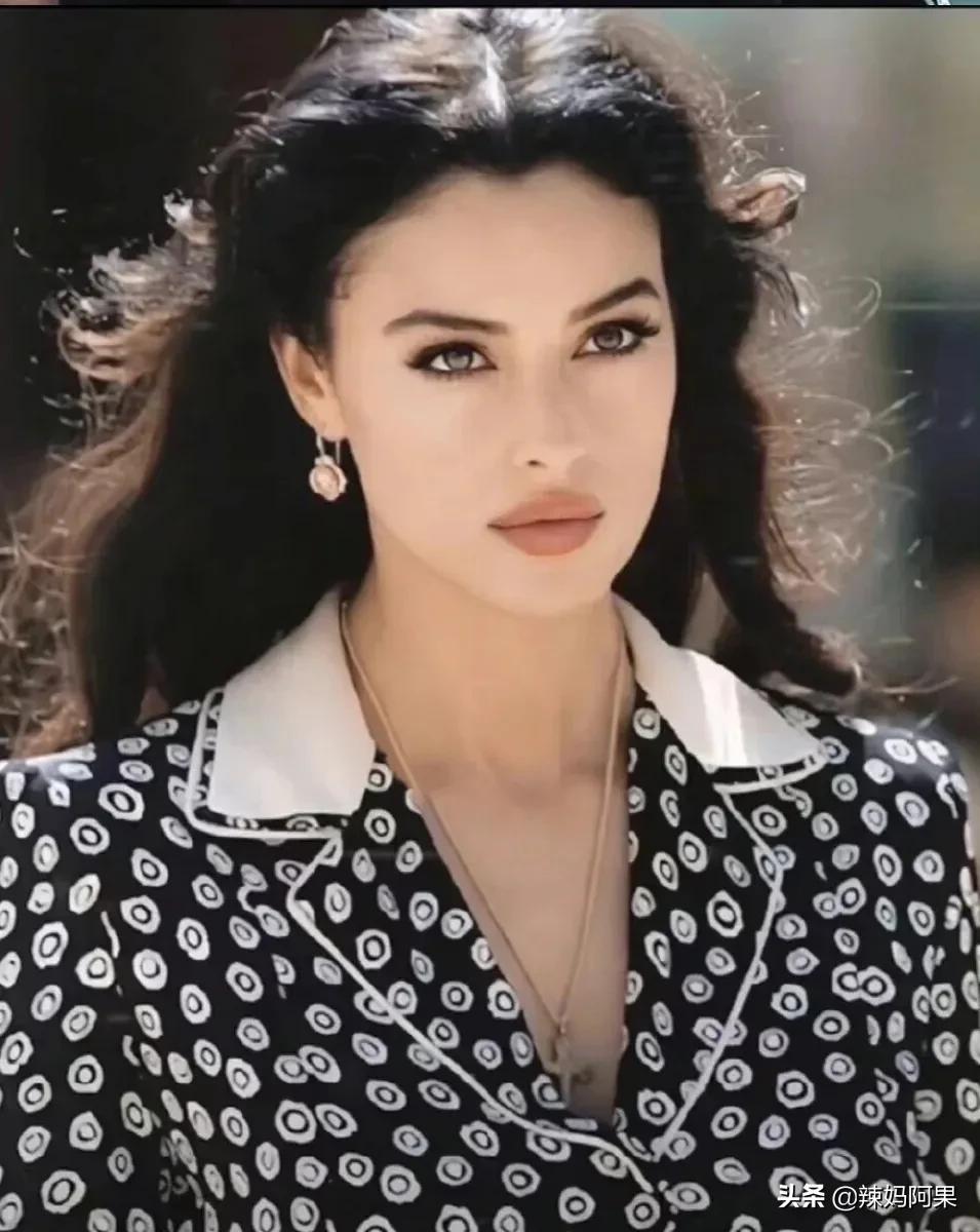 那些今非昔比的绝世容颜,盘点绝世美人