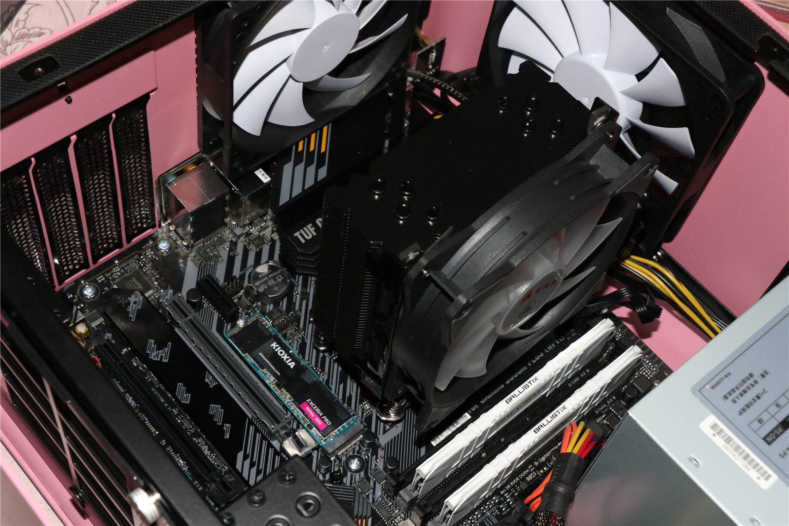 pcie4.0跑分,铠侠pcie4.0固态测评