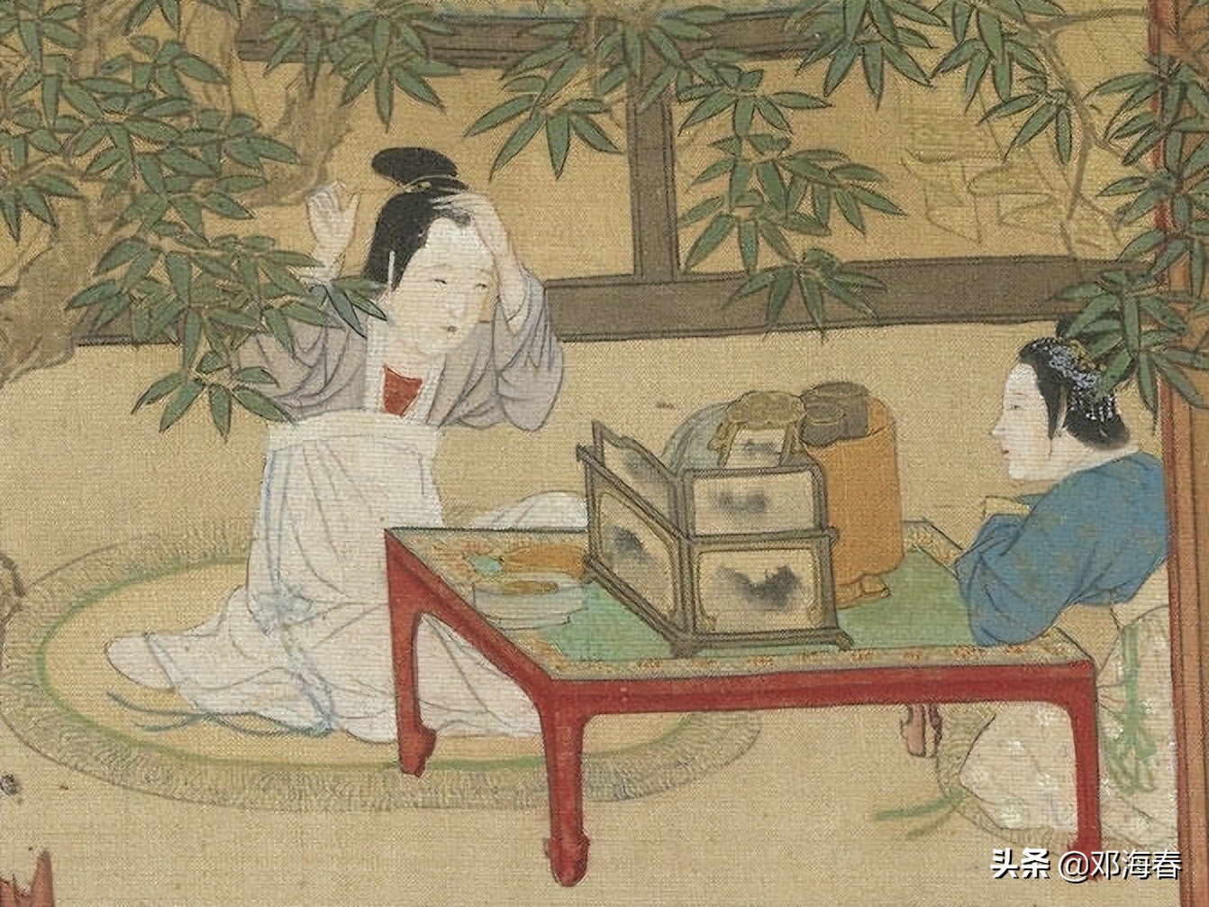 古代人口买卖究竟有多严重？一张床能换三个丫鬟