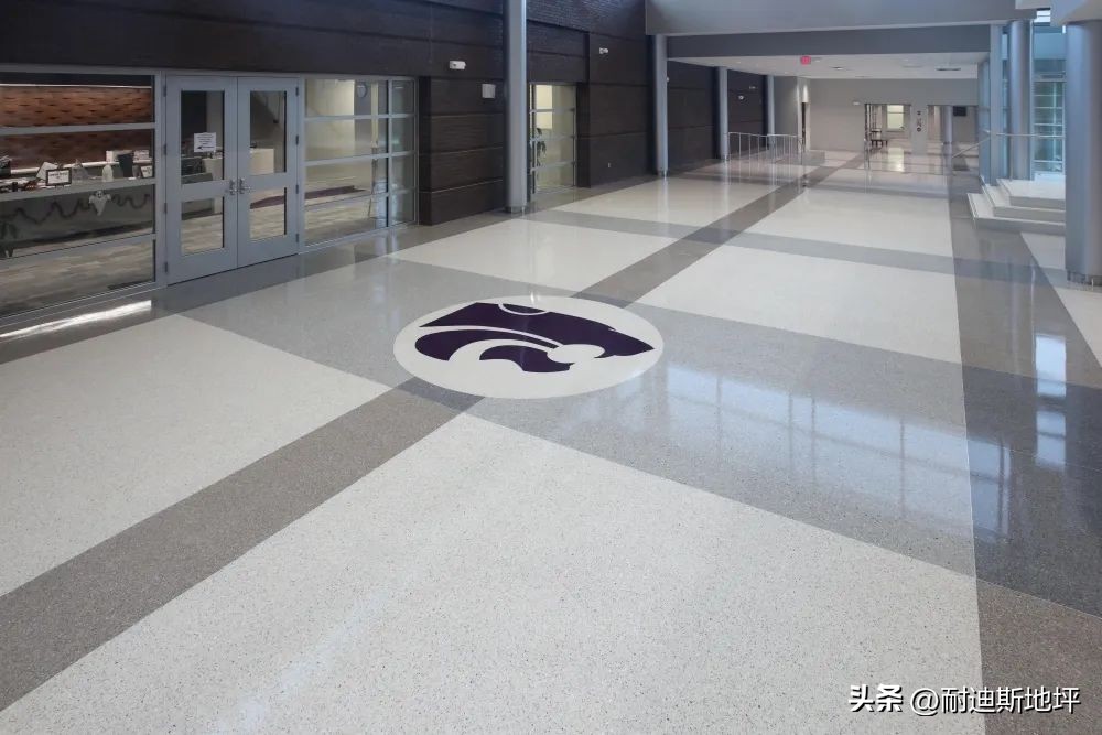 校园地坪漆,乡村学校地坪漆