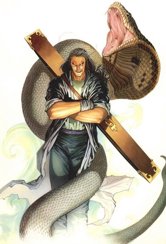 步惊云风云片段,风云漫画解说步惊云结局