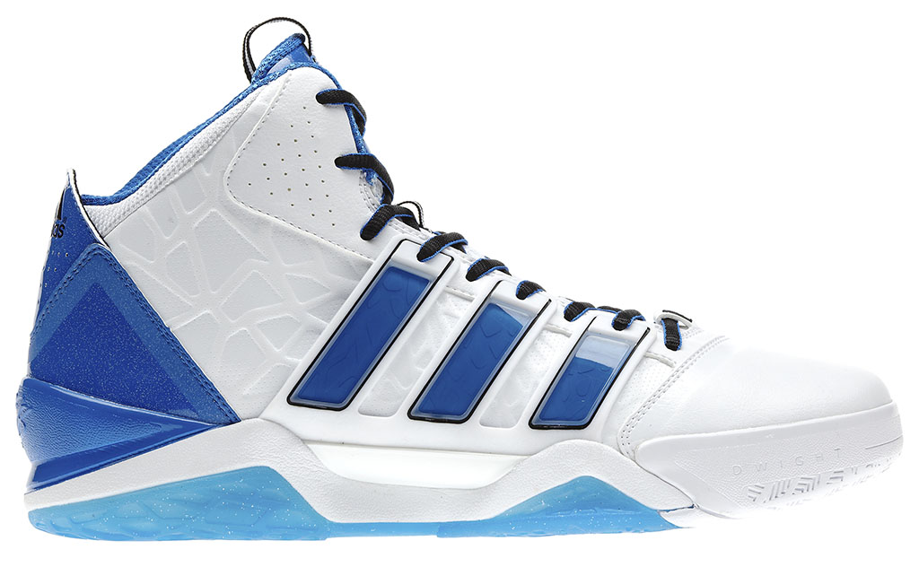 德怀特霍华德代言的球鞋,霍华德穿过的阿迪篮球鞋有哪些