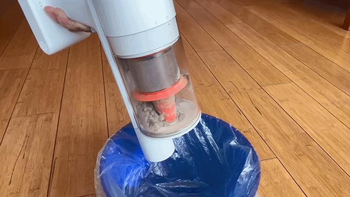 小米米家手持无线吸尘器2slim,小米无线吸尘器2slim和2lite