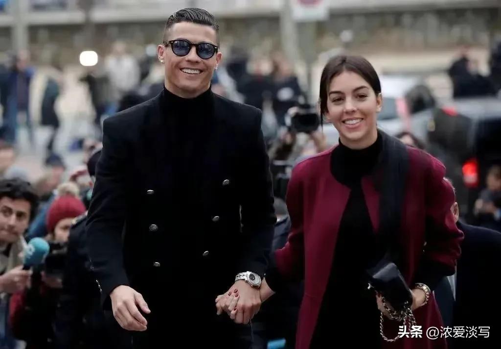 梅西和c罗金球奖对比,梅西和c罗有交际吗