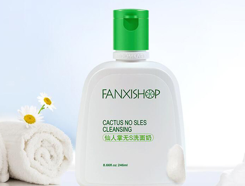 干性皮肤适合用什么洗面奶,干性皮肤适合洗什么洗面奶