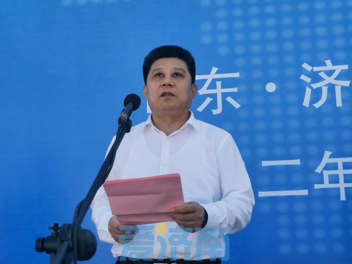 山东省中欧班列齐鲁号开工,中欧班列济南集结中心