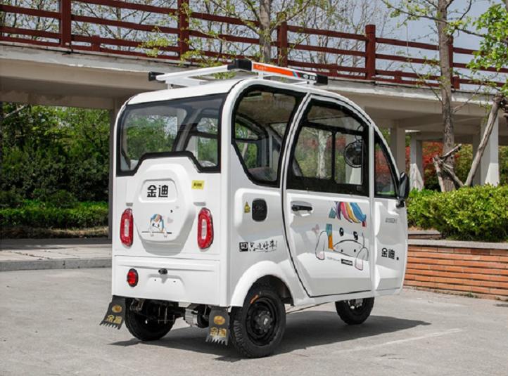 续航长的电动三轮篷车,哪种电动篷车续航远