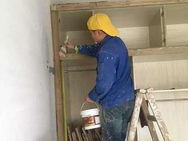 油漆涂刷流程及注意事项,什么油漆涂刷效果好