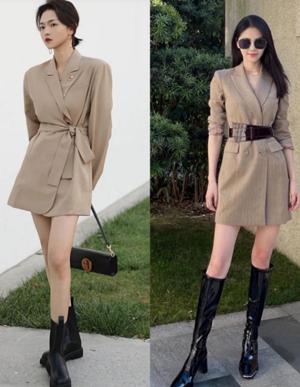 西装里面穿什么？建议这9种内搭，百搭又经典，关键还时髦上档次