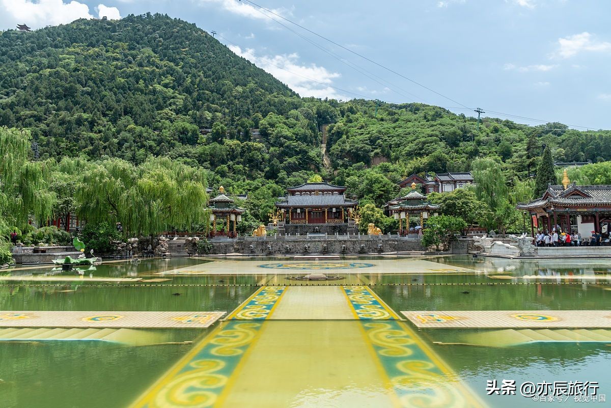 西安周边旅游景点大全最佳攻略,西安周边都有哪些旅游景点值得去