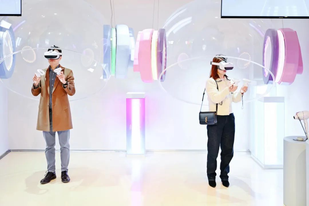 在上海开一家潮流店,飞利浦上海体验店