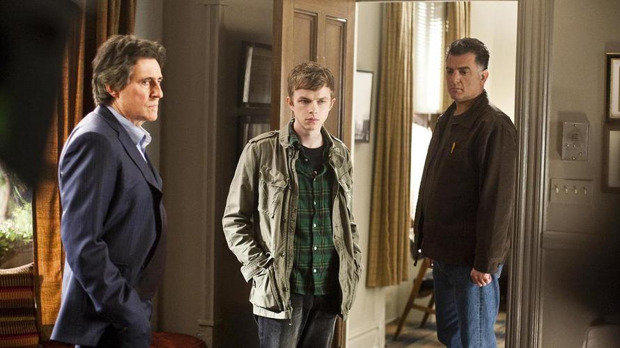 挖掘不同患者的生活、情感和心理问题，你会喜欢这种心理治疗剧集