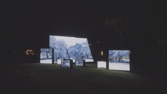 深圳香蜜公园参观指引,深圳光影艺术季攻略