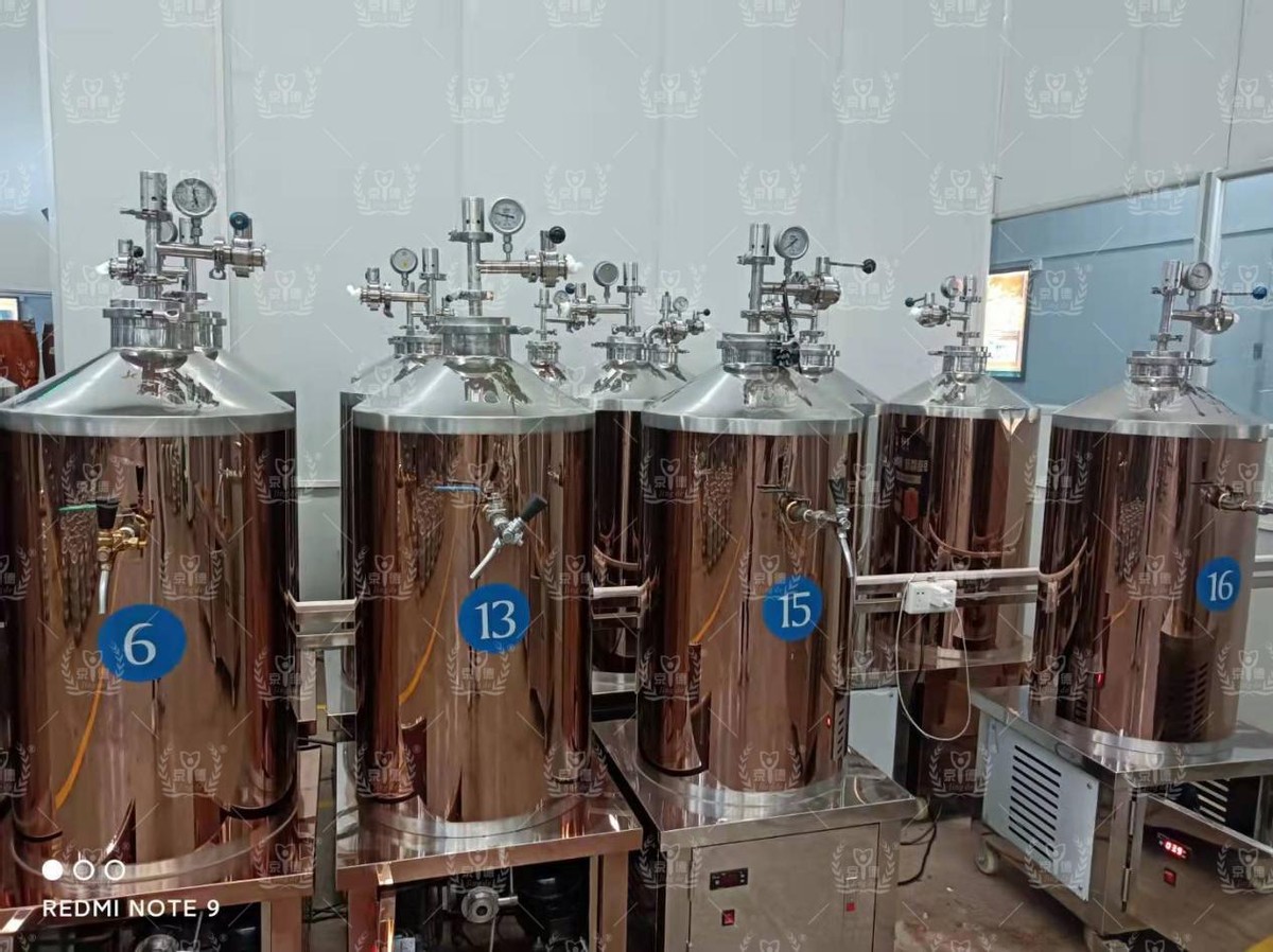 自酿啤酒设备排行榜,自酿啤酒的设备一套需要多少钱