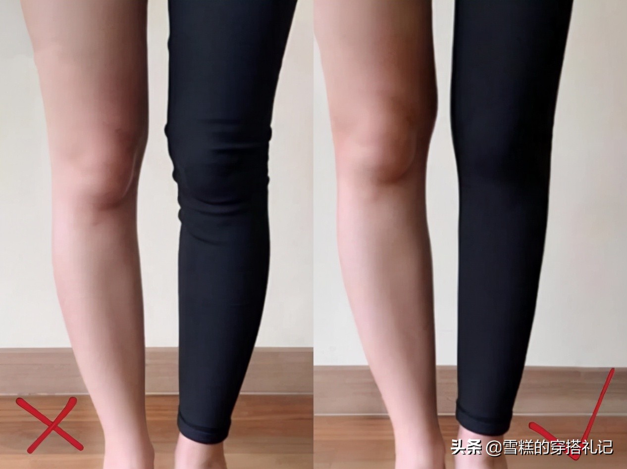 今年冬天流行阔腿裤还是鲨鱼裤,阔腿裤过时了现在流行时髦喇叭裤