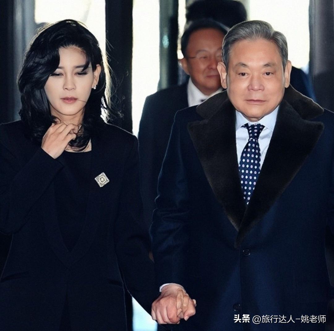 韩国第一财阀千金爱上亚洲影帝？三星太子妃逆袭狂赚1000亿
