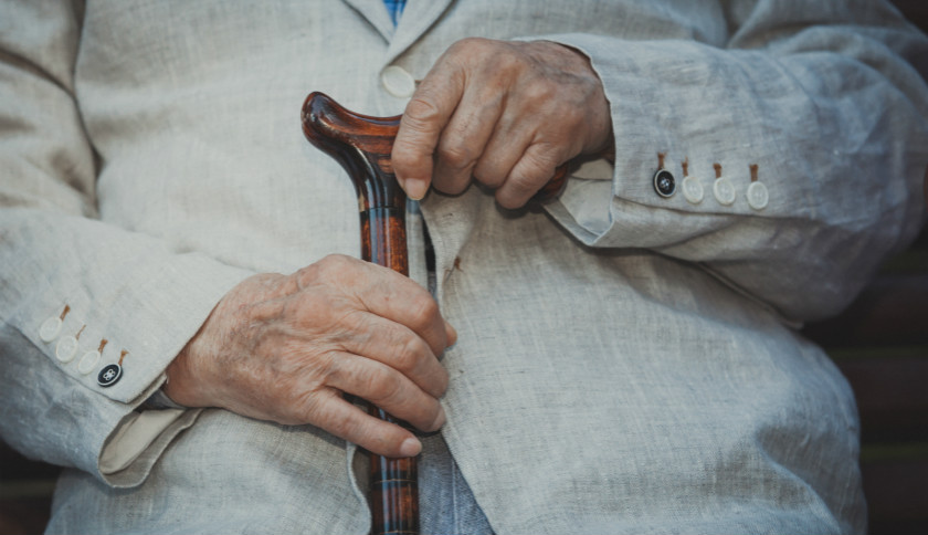 因为前列腺炎“二进宫”的张大爷