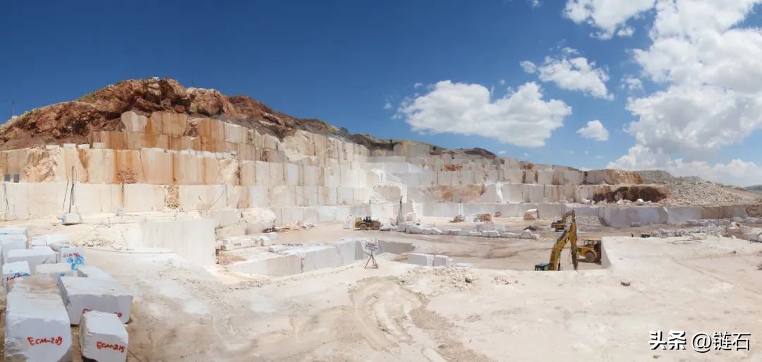 最流行的灰色系大理石,五种流行灰色大理石