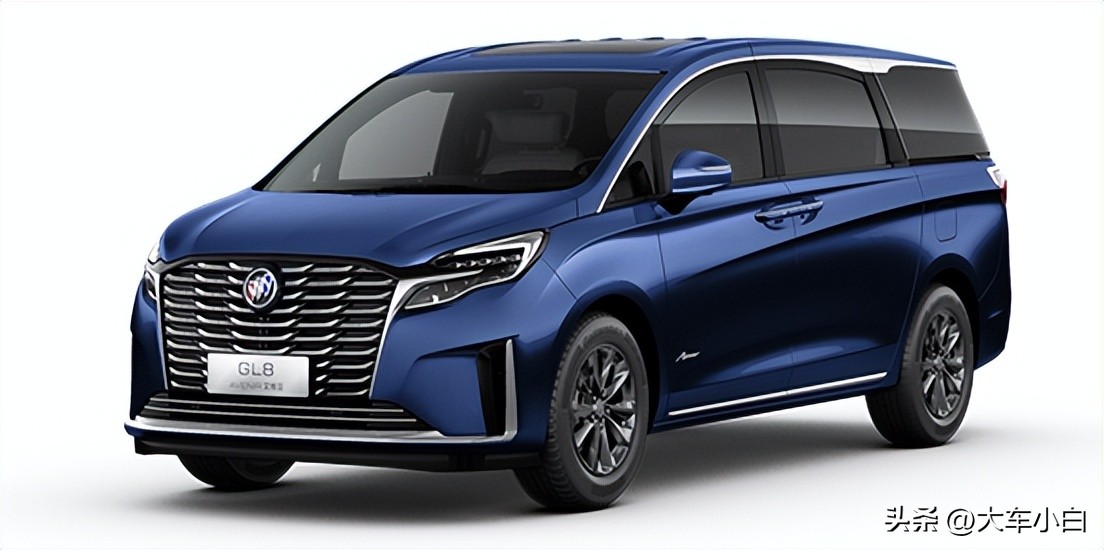 腾势d9超越别克gl86月份销量第一,无惧和湃动