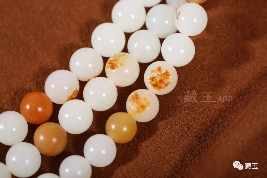最惊艳的玉雕手串,极品玉雕手串图片大全