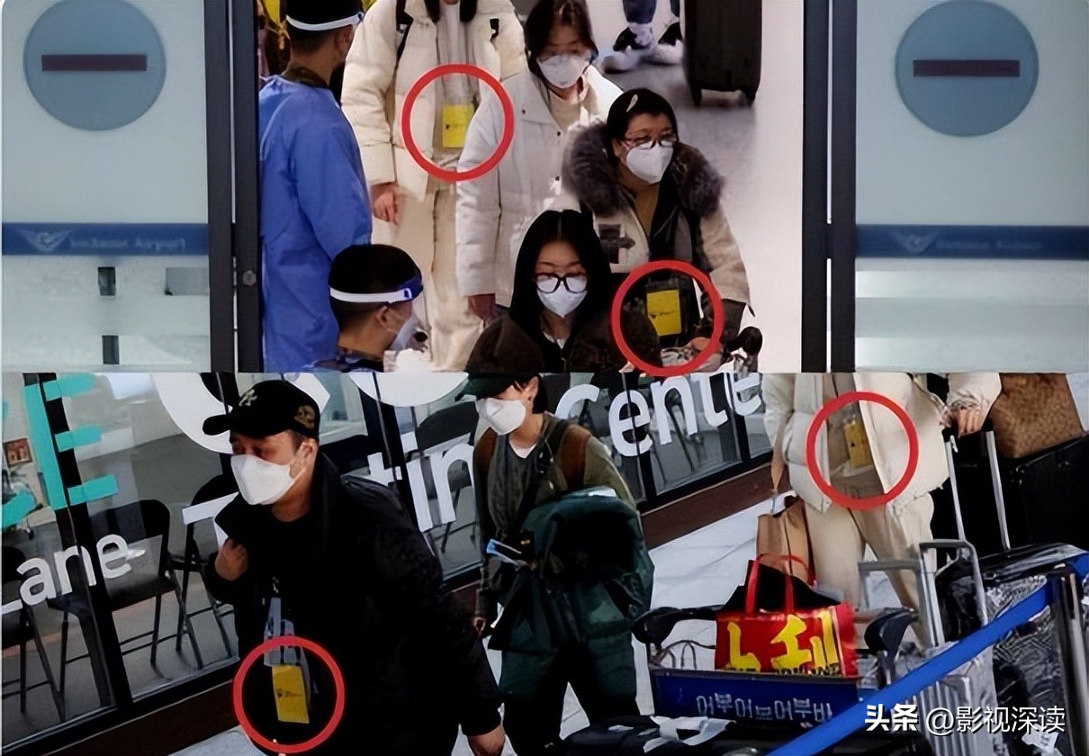 日韩作死？中国人被挂牌贴纸，自费核酸432元，游客：我很满意！