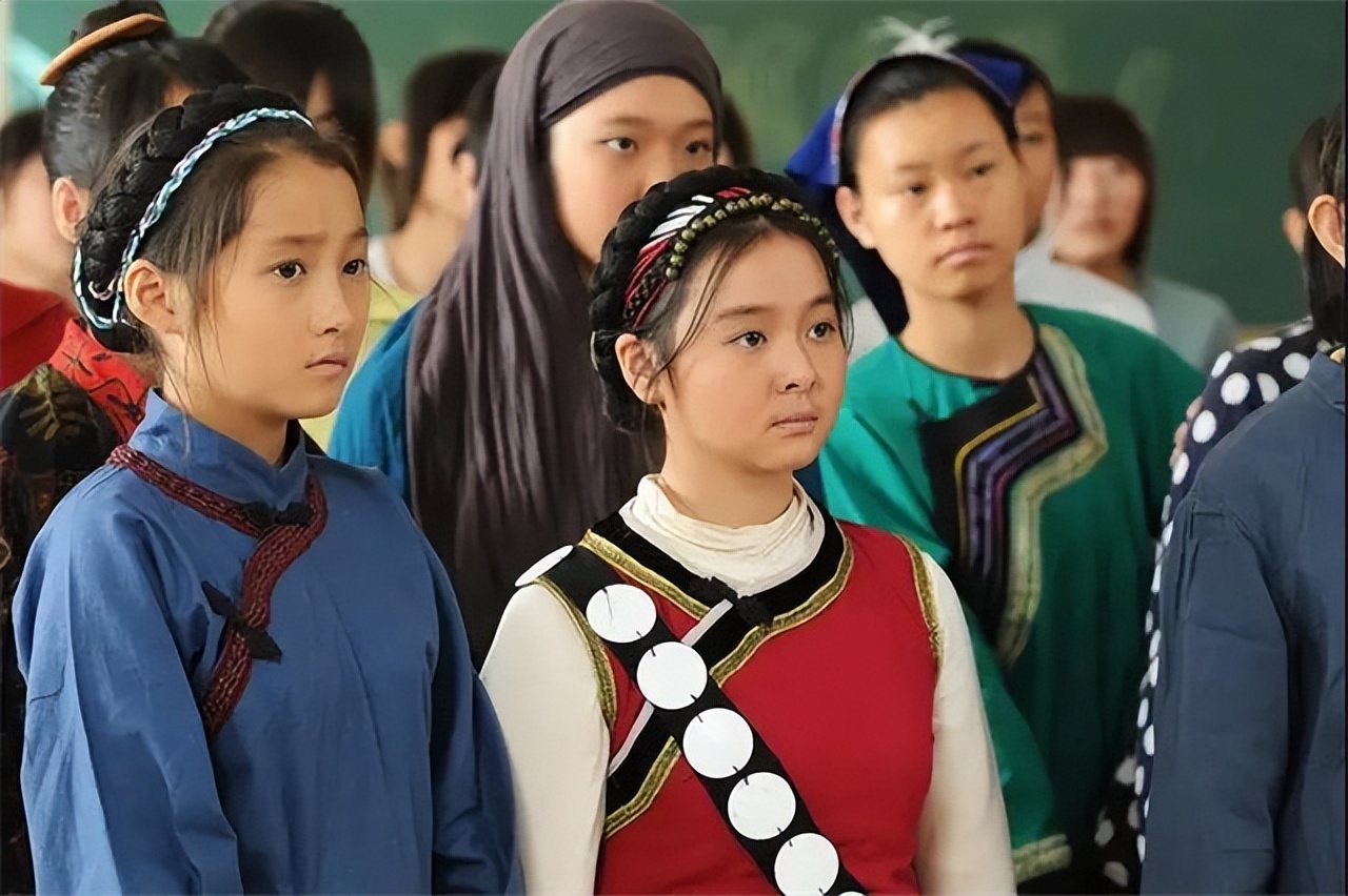 杨丽晓少年包青天图文,少年包青天3小狸最后又出现了