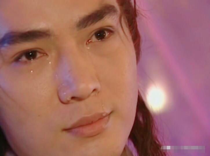 好看的桃花眼男明星,男演员的演技