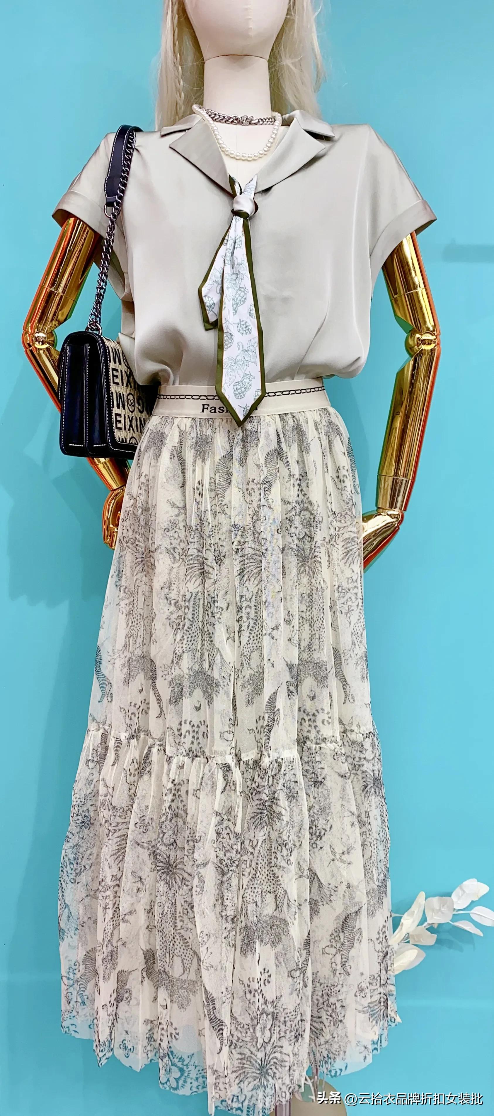 品牌女装尾货在哪里进货,品牌女装尾货怎么进货的