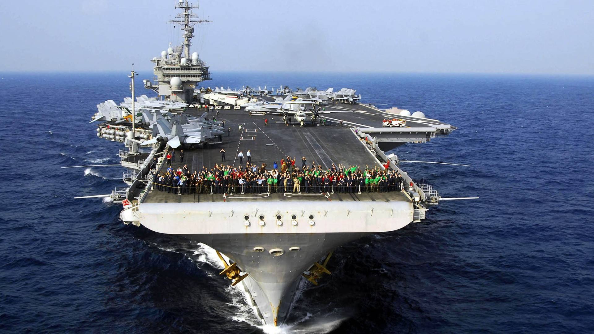 一艘航母编制多少人,山东舰航母编队一年花费多少