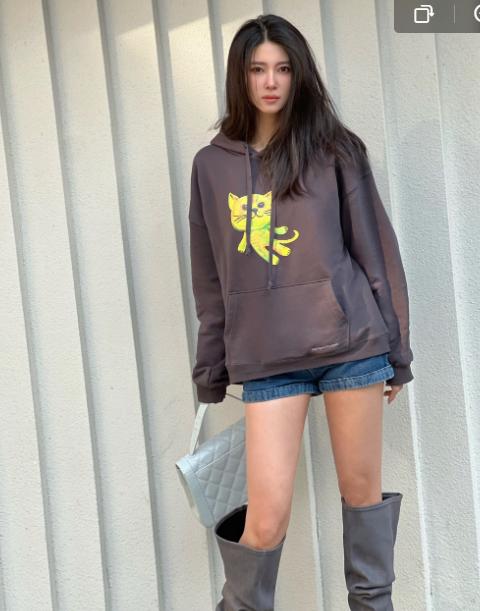 cba太太团抢戏颜值耐打,cba惊艳美女