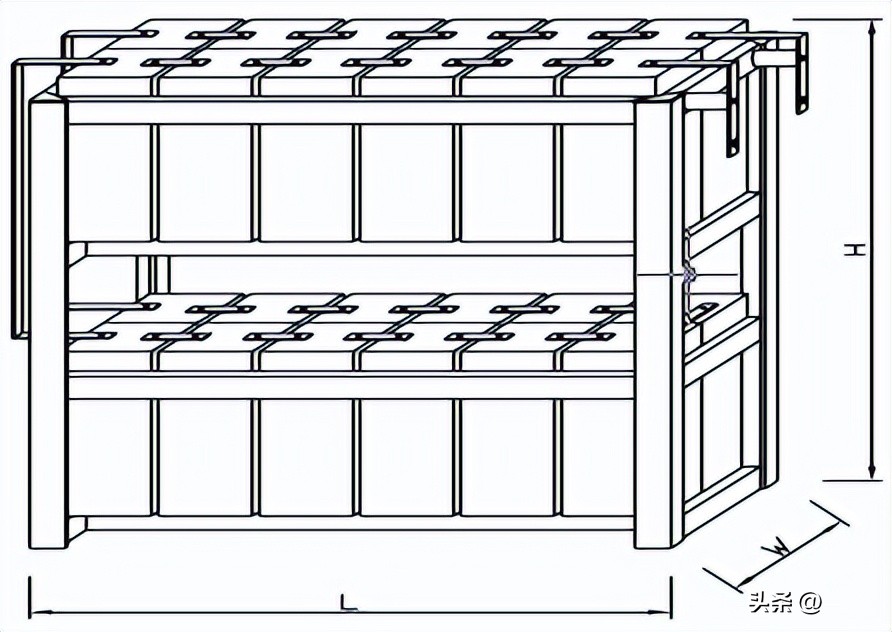 基站防雷接地模块,基站天线避雷