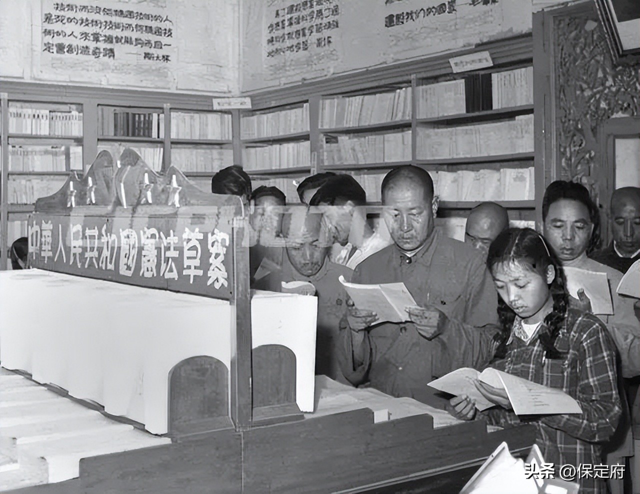河北保定古城老照片,四十年前的保定老照片