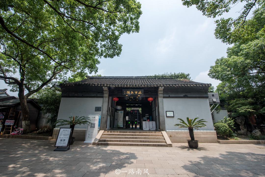 苏州周边最值得游玩的古镇,苏州的同里木渎周庄甪直哪个好玩