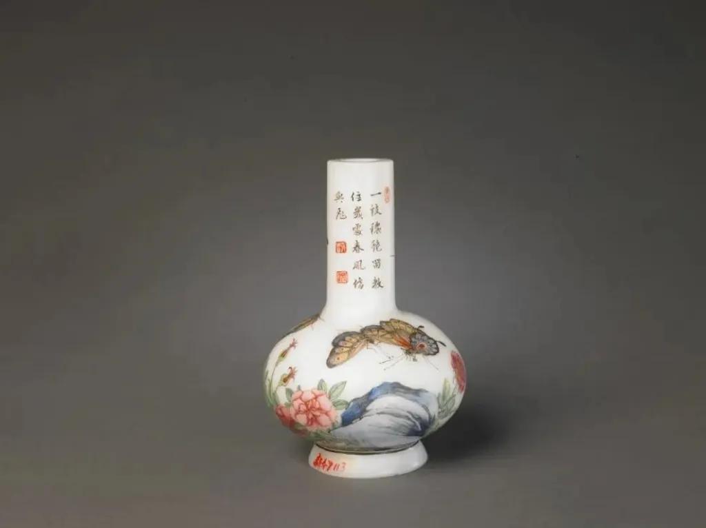 故宫博物院十大珍宝,北京故宫珍宝馆玻璃器