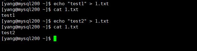 linux重定向命令怎么写,linux的重定向用法