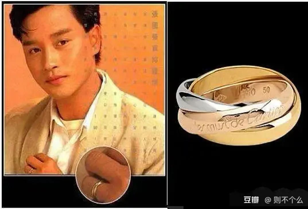 张国荣背后的哥哥,张国荣背后捧他的人