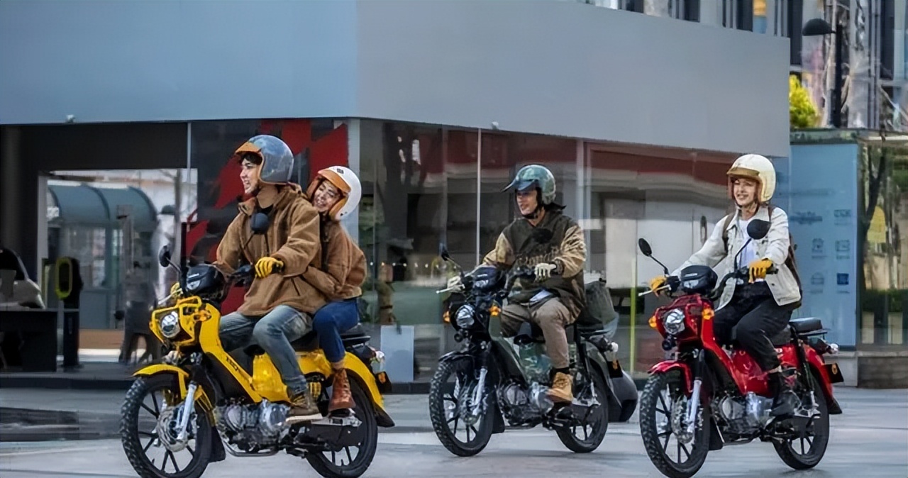 本田幼兽110中国专卖店多少钱,本田幼兽110多少钱一辆