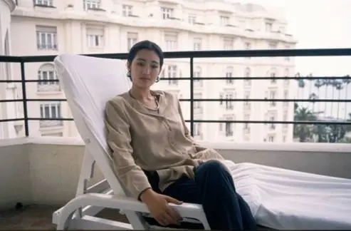 戛纳小城,戛纳电影节出现美丽的风景线