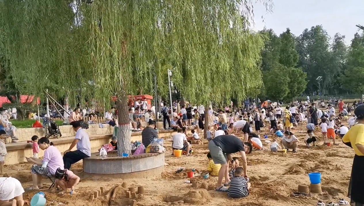 郑州九区遛娃游玩排行榜前十名,郑州春节遛娃的好地方