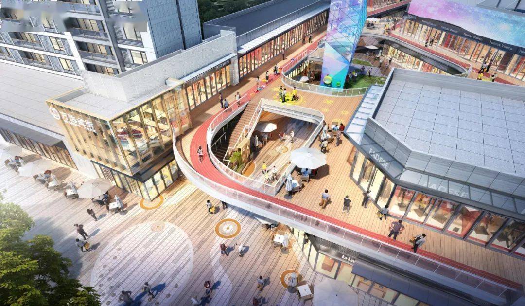 台州吾悦广场设计,台州玉环万达广场bim正向设计应用