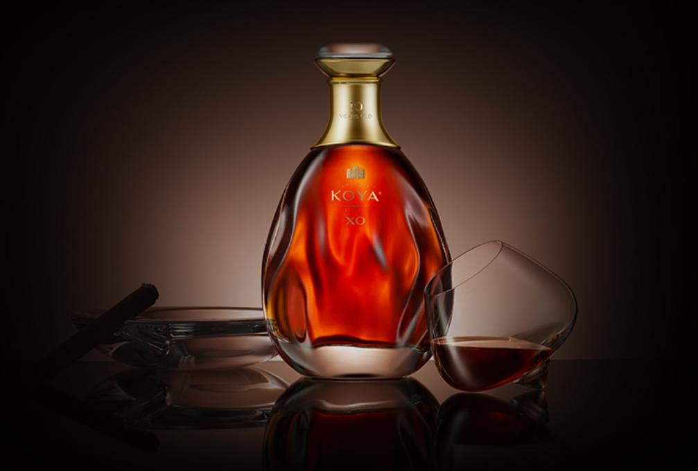 可雅白兰地新品,可雅白兰地为什么比金奖价格高