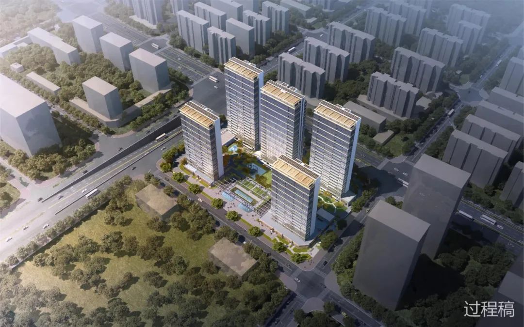 奥体三大新盘、钱二双子星扎堆来，5月杭州又添40盘