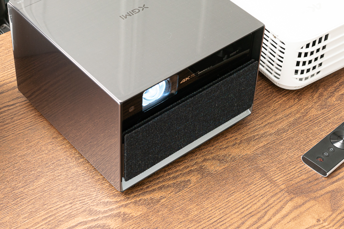 4k投影仪优派和爱普生相比,优派px701-4k配什么投影幕