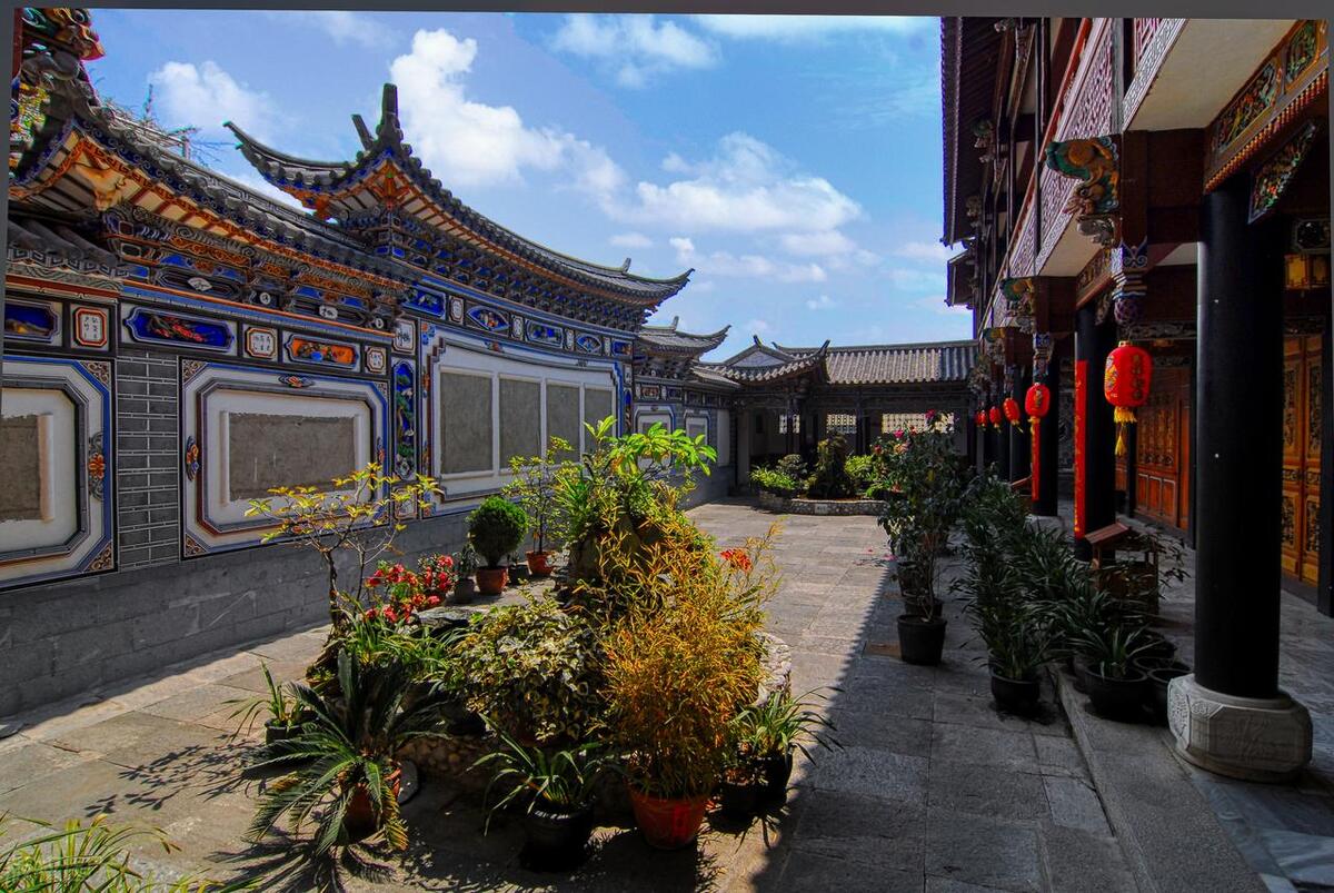 云南省大理视频,云南省大理曲硐