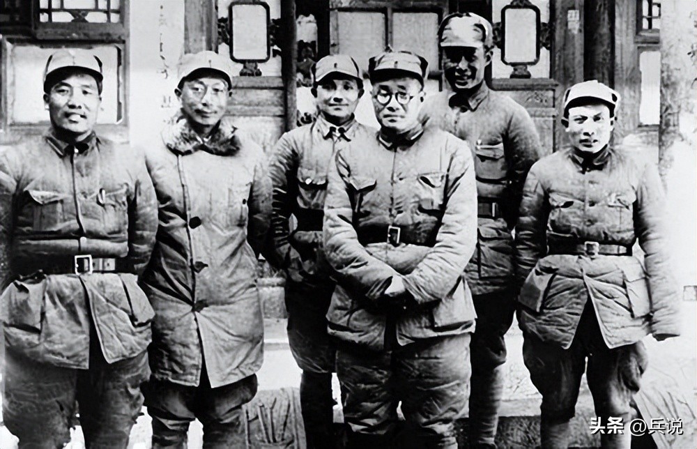 五大*战野**军的军事主官，哪位最耀眼？主席各有评价