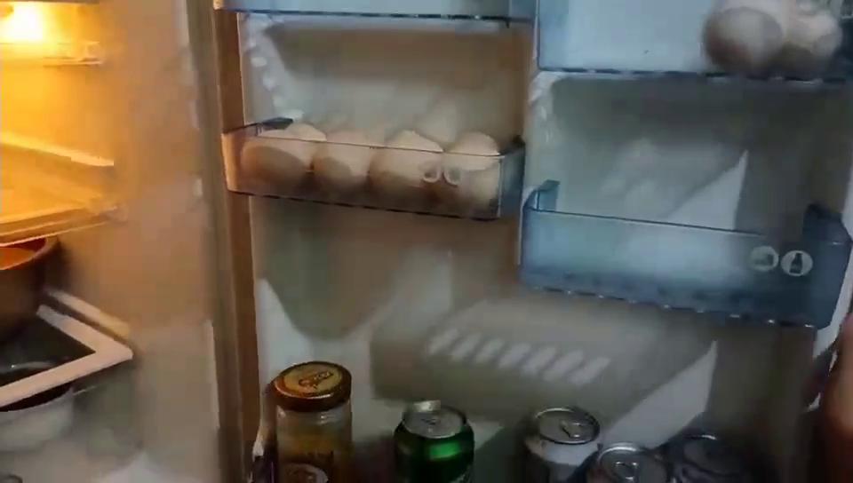 要是两三天不管，就是这样子的一个人好不好过吗