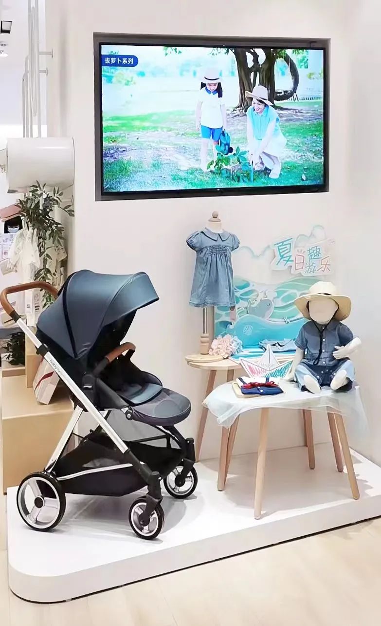 开业直击丨亲豆五月5店齐开，热浪迭起